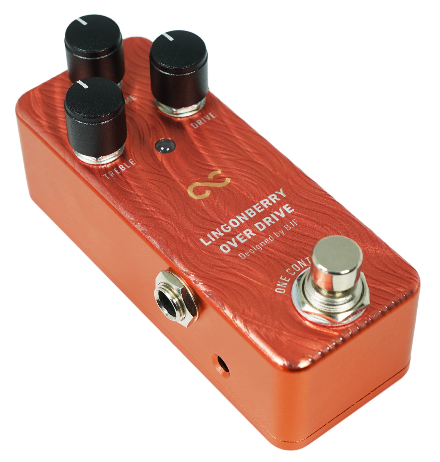 Lingonberry OverDrive High-Gain  Overdrive